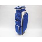 新品 OGIO オジオ 2026 WOODE カートバッグ ブルースカイ 15分割口 キャディバッグ 日本未発売USモデル！ [7853]