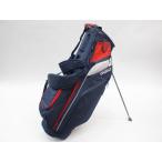 新品 OGIO オジオ 2026 WOODE HYBRID スタンドバッグ レッド/ホワイト/ブルー 日本未発売USモデル！ [8173]