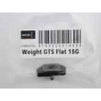  новый товар Titleist GTS FLAT вес 15g оригинальный товар [4858]