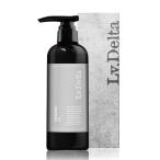 レベルデルタ(LvDelta) トリートメント メンズ くせ毛 髪質ケア ダメージケア スカルプ 補修 香水 350g / 単品