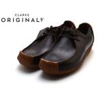 クラークス ナタリー メンズ CLARKS NATALIE 26134201 CHESTNUT LE  UK規格