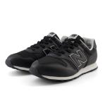 ショッピングニューバランス 996 ニューバランス スニーカー レディース メンズ 373 new balance ML373 PK2 ブラック  2Eワイズ 幅広 靴