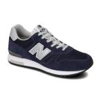 ニューバランス スニーカー レディース メンズ ML565 new balance EN1 ネイビー Dワイズ 新作