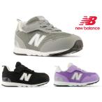 ニューバランス キッズ スニーカー 515 new balance NW515 ベビー 子供靴 入園 運動会 ファーストシューズ ブラック グレー パープル NB