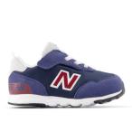 ニューバランス NW515 スニーカー ベビー キッズ new balance WN ネイビー 子供靴