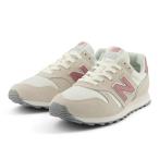 ショッピングニューバランス スニーカー ニューバランス スニーカー レディース WL373 new balance OK2 ライトグレー ピンク Bワイズ 歩きやすい 履きやすい レディース スニーカー