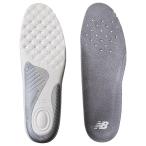 ニューバランス ハイリバウンディングインソール new balance LAM55634 GR グレー メンズ レディース 送料無料 サイズ調整 衝撃吸収