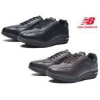 ニューバランス スニーカー メンズ 863 new balance MW863 ブラック ブラウン NB