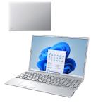 富士通 ノートパソコン Office搭載 新品 同様 windows11 16型 Intel Core i5-1235U 16GB SSD 512GB FMV LIFEBOOK AH49/J3 FMVA49J3SZ 訳あり 新古 アウトレット