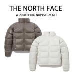 ノースフェイス ダウン ジャケット ヌプシ THE NORTH FACE W 2000 RETRO NUPTSE JACKET レディース