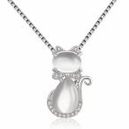 Yahoo! Yahoo!ショッピング(ヤフー ショッピング)ネックレス レディース アクセサリー ジュエリー 猫 人気 ファッション プレゼント 誕生日★