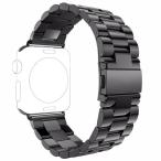 [ на следующий день отправка ] Apple часы ремень частота Applewatch черный 42-44mm*