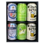 クラフトビール飲み比べ風味爽快ニシ...