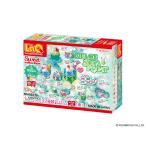 [ упаковка бесплатный принимается ] LaQ LaQ сладкий коллекция дыня крем soda интеллектуальное развитие блок игрушка сделано в Японии yosilitsu