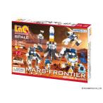 [10/18 новинка ] LaQ LaQ Space серии Марс ..(355pcs+SP34pcs) L009470 Yoshiritsuyosilitsu блок игрушка сделано в Японии 