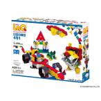 [ упаковка бесплатный принимается ]LaQ LaQ BASIC Basic 401 пластик контейнер Ver. L009630 интеллектуальное развитие блок игрушка [2026 год 4 месяц новый specification версия ] сделано в Японии бесплатная доставка 