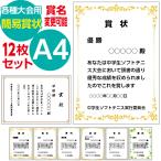  заказ печать разнообразные собрание для простой почетный сертификат изготовление A4 размер 12 шт. комплект 