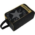 コンバース オールスター converse バスケシューズケース シューズケース  C1952097 1982 ブラック／ゴールド