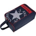 コンバース オールスター converse バスケシューズケース シューズケース  C1952097 2964 ネイビー／レッド