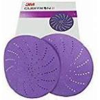 ３M　キュービトロンII　クリーンサンディング　ディスク　P600　127mm　50枚入