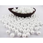 Yahoo! Yahoo!ショッピング(ヤフー ショッピング)エアーパール air pearl パール 樹脂 ホワイト 12mm 8ヶ入 ap-airpearl12