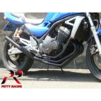 pli чай KAWASAKI Balius 1 60π Short труба чёрный muffler 