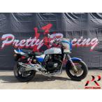 SUZUKI GSX400 インパルス GK79A用 分割式42.7π【極タイプ3】マフラー