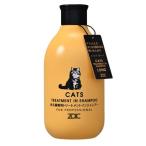 zoikN Cat's tsu уход in шампунь длинный 300ml