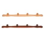 ines(アイネス) コートハンガー(端波型) NK-047 ナチュラル