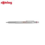 ロットリング 600 ボールペン M シルバー 2032578