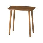 ハイテーブル(H640mm) ブラウン HT600HBR