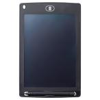 HIDISC 電子メモパッド 8.5インチ (HDMPA85BK)