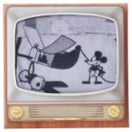 ミッキーマウス/ミニタオル フライトテレビ (2005098000)