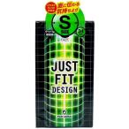 JUST FIT DESIGN (ジャストフィットデザインコンドーム) Sサイズ 12個入