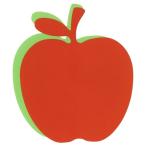 ダイカットペーパー大判サイズ りんご