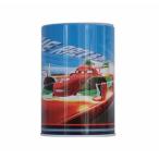 カーズ 貯金箱 THE RACE10318c【CARS ピクサー PIXAR バンク キャラクター グッズ インポート】 宅配便配送のみ
