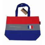 Bandiera ( van tiela) большая сумка L Франция 10705(BLT-004) молния нет национальный флаг карта смешанные товары товары France