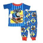 ショッピングトーマス きかんしゃトーマス キッズパジャマ 12M 80cm 12281 Thomas 子ども用 服 パジャマ ねまき 寝巻 寝間着 上下セット