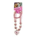  Disney Princess Heart колье Ariel колье Disney Little Mermaid Children's Meeting подарок 12816