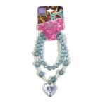  Disney Princess Heart колье sinterela колье подвеска Children's Meeting подарок герой 12819