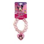  minnie бисер браслет розовый MINNIE браслет бисер breath Disney Minnie Mouse Heart аксессуары Disney minnie Chan 12999