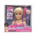 Yahoo! Yahoo!ショッピング(ヤフー ショッピング)Barbie バービー スタイリングヘッド ブロンド 13485 ヘアアレンジ おもちゃ 人形 ドール ヘアブラシ ゴム ヘアクリップ インポート 輸入 [宅配便配送のみ]
