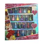 ディズニープリンセス 18pk ネイルセット 14347 Disney Princess おもちゃ マニキュア おしゃれ キッズコスメ かわいい 女の子 キッズ 輸入品