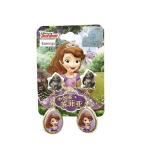 chi... Princess sophia Teardrop серьги 14640 clover da ikatto симпатичный Princess девочка герой товары 