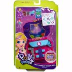 Polly Pocket ポリーポケット ワールド プレイセット (ピンクミュージックボックス) 15049c フィギュア ポリー プレゼント クリスマス かわいい