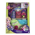 Polly Pocket ポリーポケット ポシェット型 プレイセット (レインボー) 15050b 虹 フィギュア ポリー プレゼント クリスマス かわいい ゆめかわ インポート
