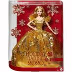 バービー SIGNATUR HOLIDAY 人形 (ブロンド) 15061 ドール MATTEL Barbie クリスマス バービーグッズ ドレス コレクション おもちゃ