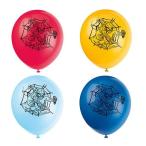 スパイダーマン 風船 8コセット 15117 バルーン パーティー 誕生日 Disney マーベル MARVEL ディズニー かっこいい 装飾品