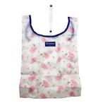 Yahoo! Yahoo!ショッピング(ヤフー ショッピング)バーバパパ ミニ エコバッグ （ チェリー ）15490 底マチ 手提げ バッグ 折りたたみ 白 ピンク さくらんぼ コンパクト 収納