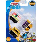 きかんしゃトーマス minis 3個セット ( sushi ) 15983a トーマス おもちゃ THOMAS MINISフィギュア コレクション カラフル おもしろ 輸入品 送料無料
